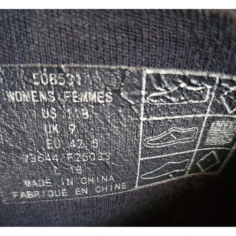 Lands End Womens Rain Boots‎ 11B